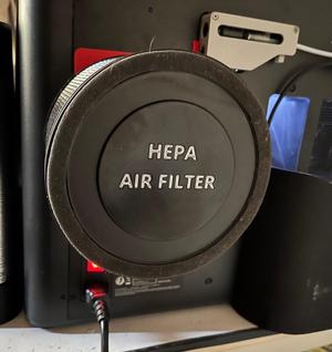HEPA Filter 