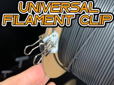 Clip Filo 19mm
