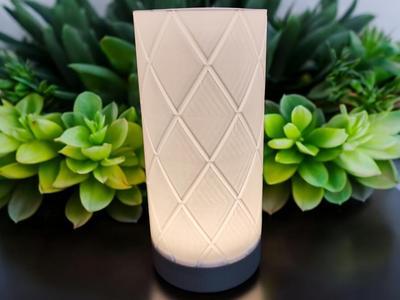 Minimal LED Lamp - BambuLab MH001 Kit