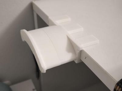 Soporte auriculates Ikea Brimnes