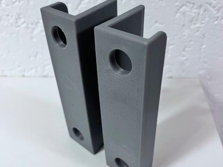 Garden shed handle lock