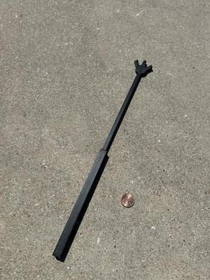 Basic Back Scratcher – One-Piece 3D Print