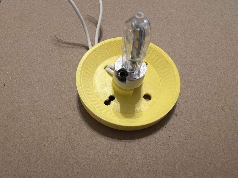 LED Light Kit 001 Adapter for GU5,3/G4/G6,35 sockets