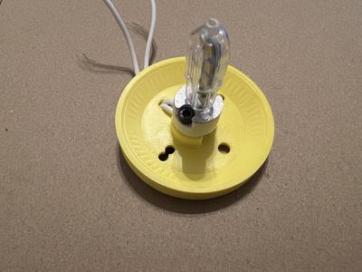 LED Light Kit 001 Adapter for GU5,3/G4/G6,35 sockets