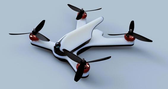 Quadcopter UAV (Drone)