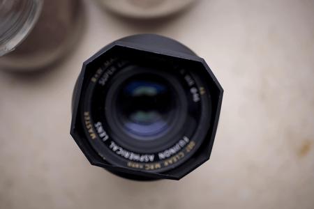 Squarehood for FUJINON XF 50 mm F2 R WR
