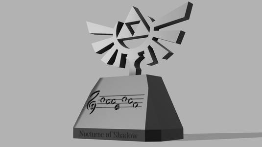 Nocturne of Shadow Plinth