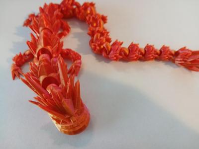 Crystal Dragon