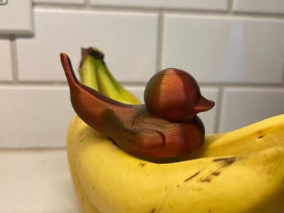 Banana Ducky! 
