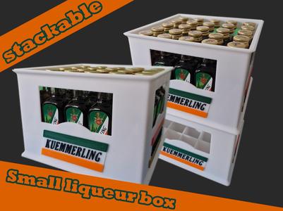 Kümmerling - Small Liqueur Box - Stackable