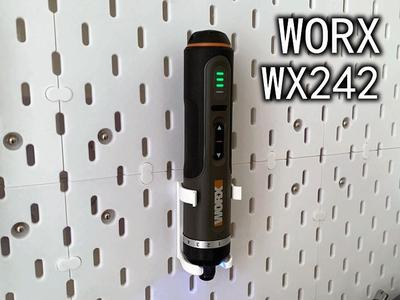 Worx Electric Screwdriver Holder (WX242)