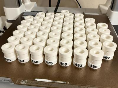 Hornady 366 Auto Powder Charge Bushings