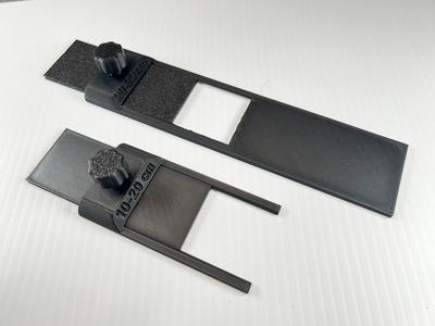 Interior Width Gauge