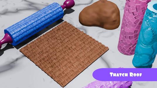 Clay Roller- Thatch (RPG)