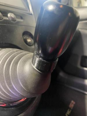 Honda Civic EP3 Shift Boot Collar