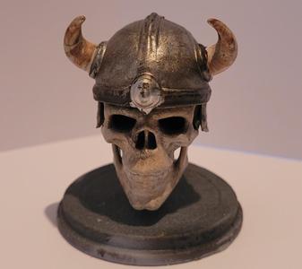 skull viking 2