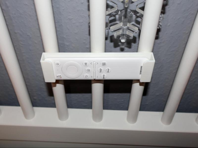 Remote Control Holder Samsung Smart TV