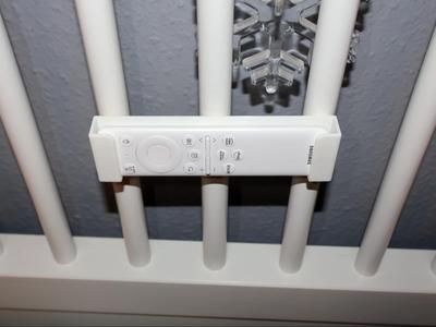 Remote Control Holder Samsung Smart TV
