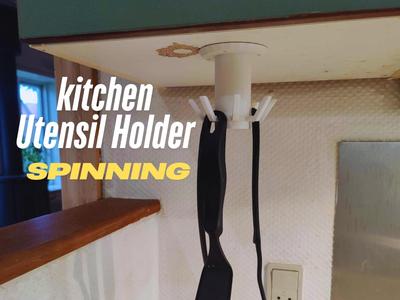 Kitchen Utensils Holder