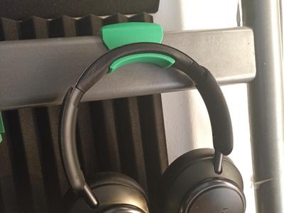Headset Mount for SVÄRTA