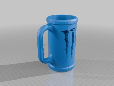 Monster Energy Koozie (remix)