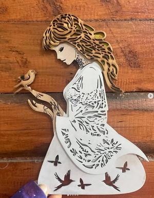 Bird Woman