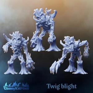 Twig Blight (Presupported Reworked)