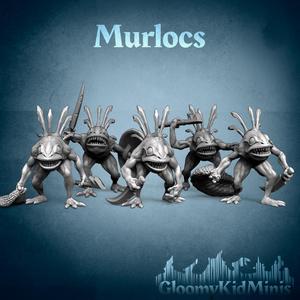 Murlocs