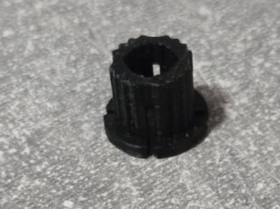 Raster Socket