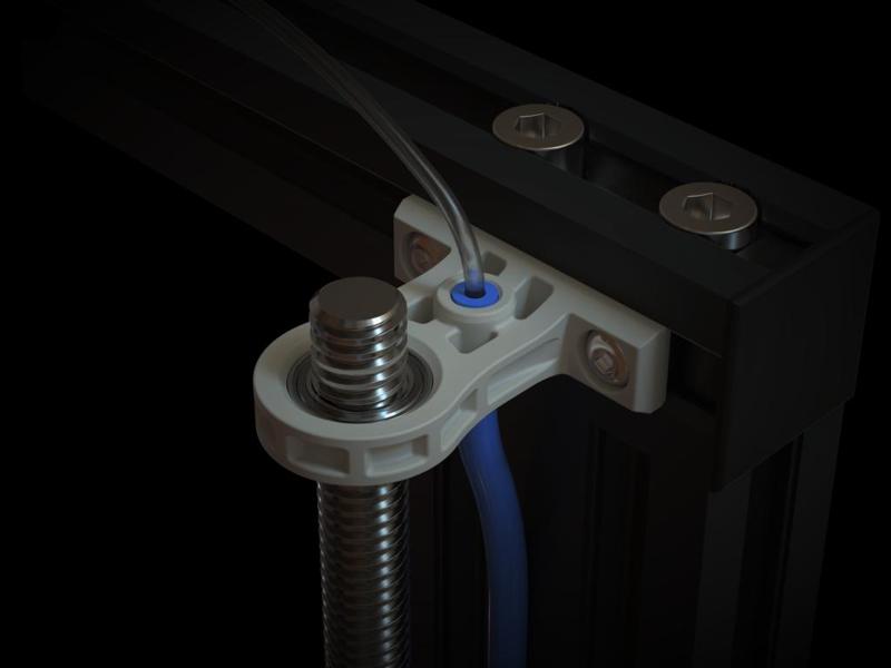 T8 Lead Screw Stabilizer