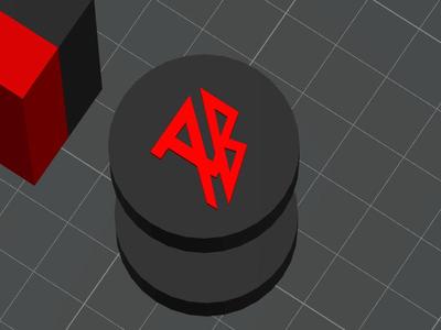 Alpha bros Dumbell AMS