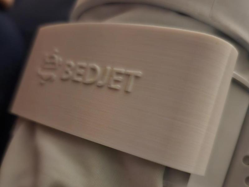 Ultimate BEDJET V3 Hose Clamp Prevent Knocking Off