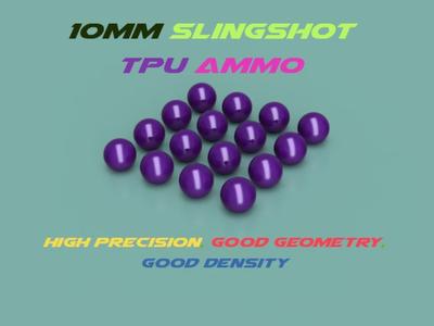10mm TPU SlingShot Ammo.