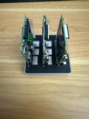 Gridfinity - 2x2 - RasPi 3B/3B+