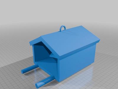  BIRD FEEDER 9000 [INCLUDING ADVANCED VERSION]
