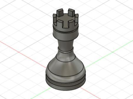 Castle/Rook/Tower Chess