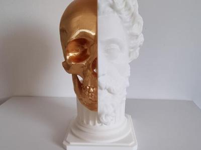 Bust of Marcus Aurelius