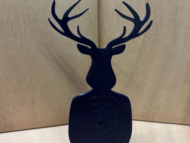 Deer Shooting Target
