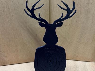 Deer Shooting Target