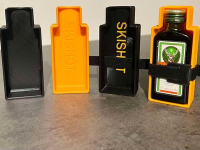 Skishoot Jägermeister