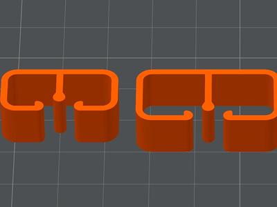 Cable clip