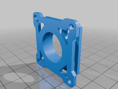 Adapter mount for speedybee F405AIO 25.5*25.5 to 30*30