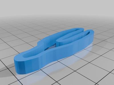 Designer Chip Clip