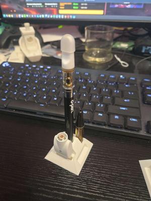 Vape Stand w/ Cart Spot and USB slot