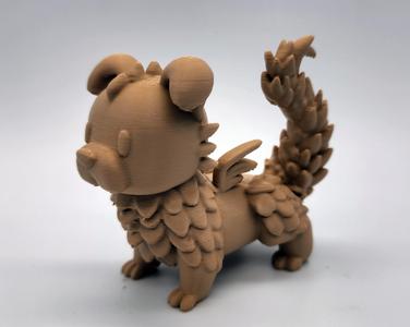 Dragon Doggo
