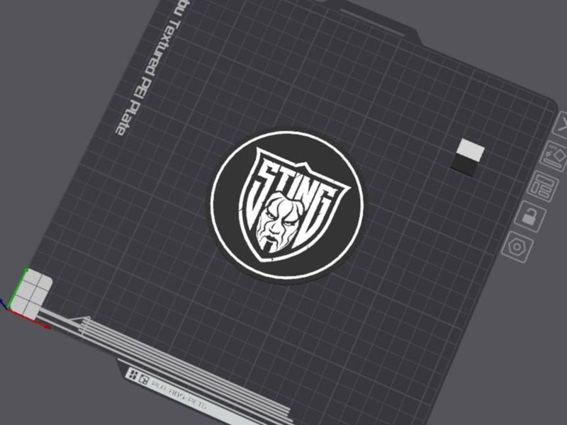 Sting Coaster