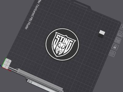 Sting Coaster
