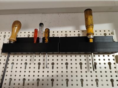 Tegometall Screwdriver Holder