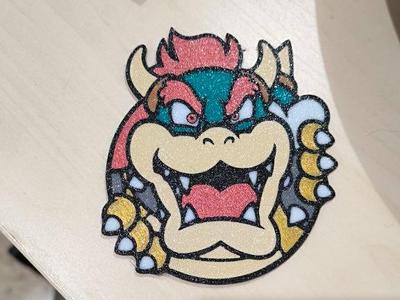 Bowser Coaster