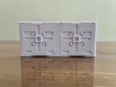 Velux double wall mount for models up to 2021